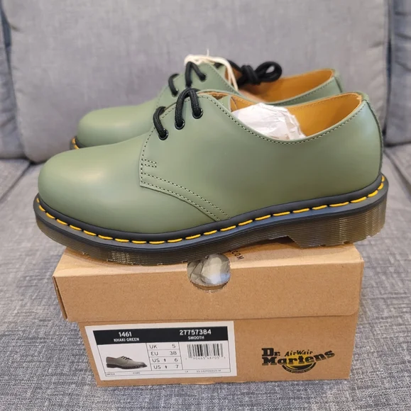Dr. Martens | Shoes | Dr Martens Unisex Oxfords Smooth 
